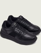 Armani Exchange Sneakers | piele întoarsă