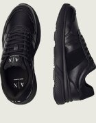 Armani Exchange Sneakers | piele întoarsă