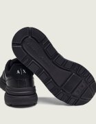 Armani Exchange Sneakers | piele întoarsă