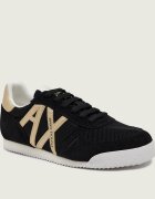 Armani Exchange Sneakers | piele întoarsă