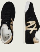 Armani Exchange Sneakers | piele întoarsă