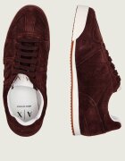 Armani Exchange Sneakers | piele întoarsă