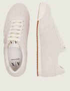 Armani Exchange Sneakers | piele întoarsă