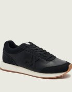 Armani Exchange Sneakers | piele întoarsă