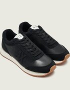 Armani Exchange Sneakers | piele întoarsă
