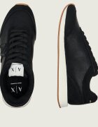 Armani Exchange Sneakers | piele întoarsă
