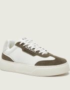 Armani Exchange Sneakers | piele întoarsă