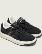 Armani Exchange Sneakers | piele întoarsă