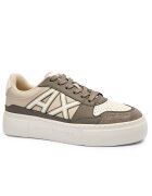 Armani Exchange Sneakers | piele întoarsă