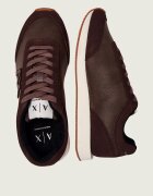 Armani Exchange Sneakers | piele întoarsă