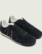 Armani Exchange Sneakers | piele întoarsă