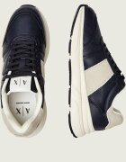Armani Exchange Sneakers | piele întoarsă