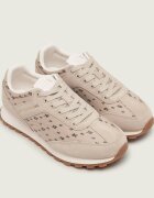 Armani Exchange Sneakers | piele întoarsă