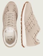 Armani Exchange Sneakers | piele întoarsă