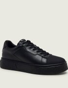 Armani Exchange Teniși din piele