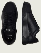 Armani Exchange Teniși din piele