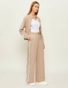 Armani Exchange Teniși din piele