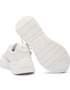 Armani Exchange Teniși din piele