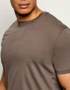 Armani Exchange Tricou | Extra slim fit