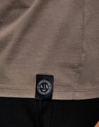 Armani Exchange Tricou | Extra slim fit