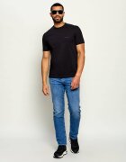 Armani Exchange Tricou | Extra slim fit
