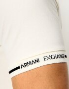Armani Exchange Tricou | Extra slim fit