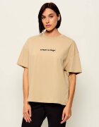 Armani Exchange Tricou | Loose fit