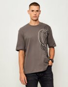 Armani Exchange Tricou | regular fit