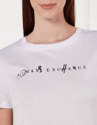 Armani Exchange Tricou | Regular Fit