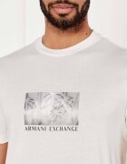 Armani Exchange Tricou | Regular Fit