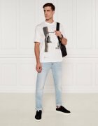 Armani Exchange Tricou | Regular Fit