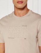 Armani Exchange Tricou | Regular Fit