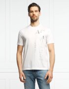 Armani Exchange Tricou | Regular Fit