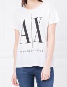 Armani Exchange Tricou | Regular Fit