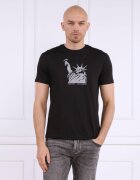 Armani Exchange Tricou | Regular Fit