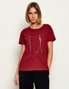 Armani Exchange Tricou | Relaxed fit