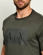 Armani Exchange Tricou | Slim Fit