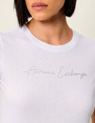Armani Exchange Tricou | Slim Fit