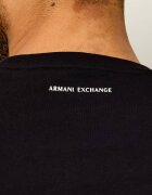 Armani Exchange Tricou | Slim Fit