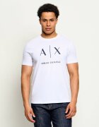 Armani Exchange Tricou | Slim Fit