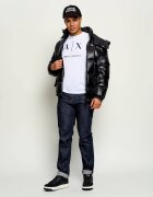 Armani Exchange Tricou | Slim Fit