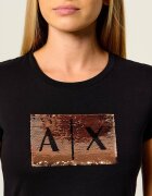 Armani Exchange tricou | Slim Fit