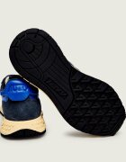 Autry Sneakers Reelwind | piele întoarsă cu adaos de piele