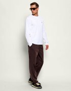 Autry Sneakers Sup Vint cu adaos de piele