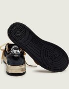 Autry Sneakers Sup Vint cu adaos de piele