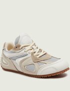 Axel Arigato Sneakers Slow Runner | piele întoarsă cu adaos de piele