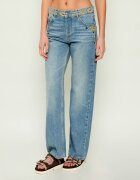 BA&SH Blugi Rizie | Relaxed fit | low rise