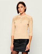 BA&SH Bluză Bess | Slim Fit