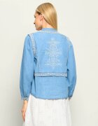 BA&SH Bluză Laura | regular fit
