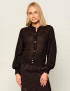 BA&SH De lână cardigan Isolar | Loose fit